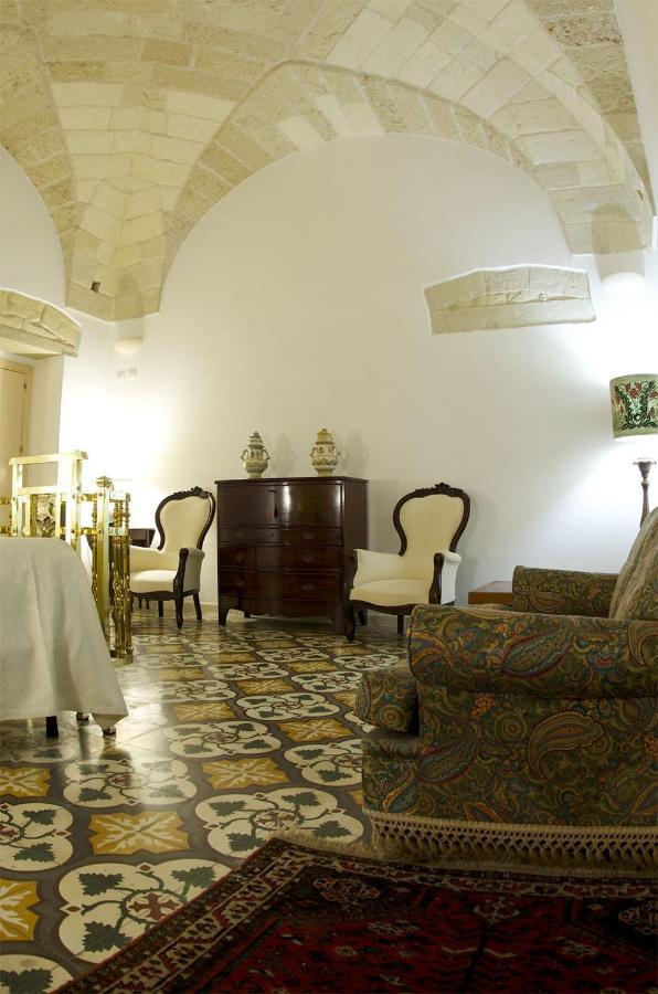 Residence Castello أوترانتو الغرفة الصورة