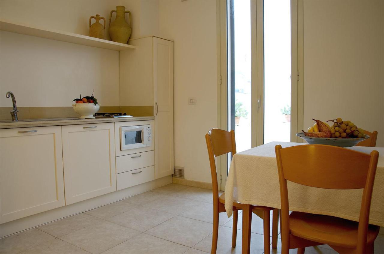 Residence Castello أوترانتو الغرفة الصورة