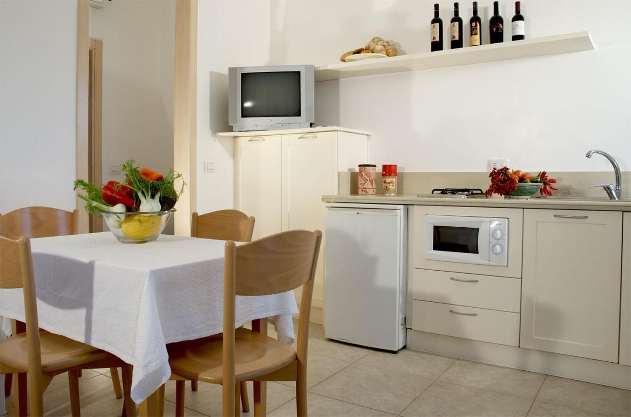 Residence Castello أوترانتو المظهر الخارجي الصورة