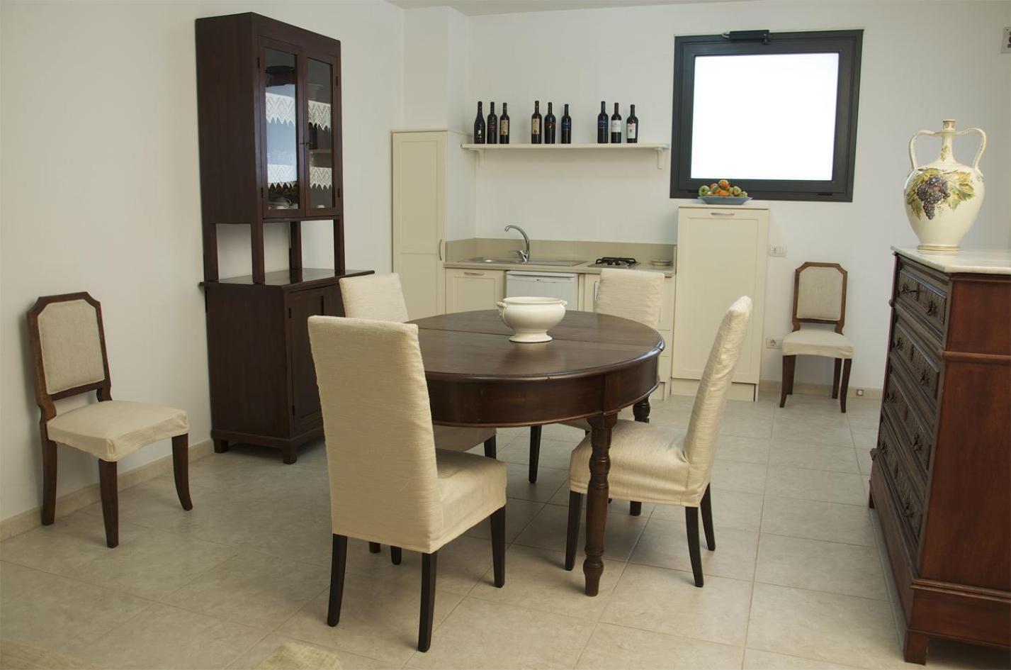 Residence Castello أوترانتو الغرفة الصورة